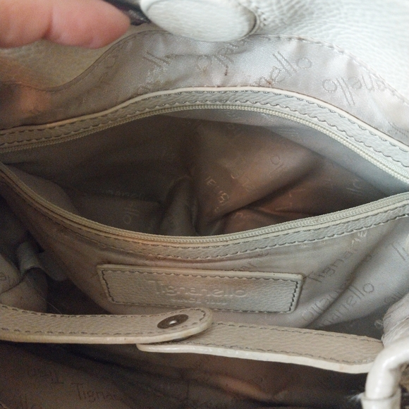 Tignanello mini logo bag - Picture 5 of 9